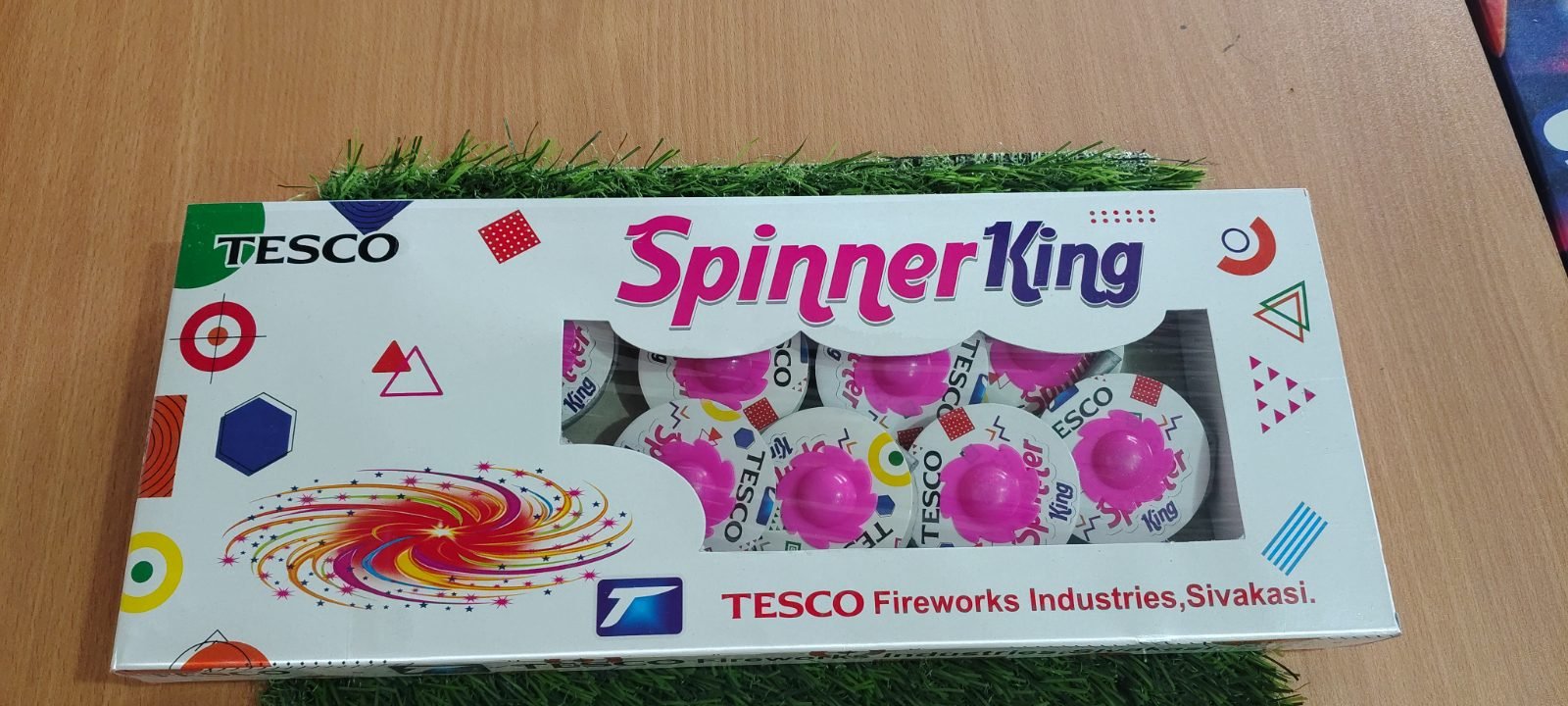 SPINNER KING DLX (10)