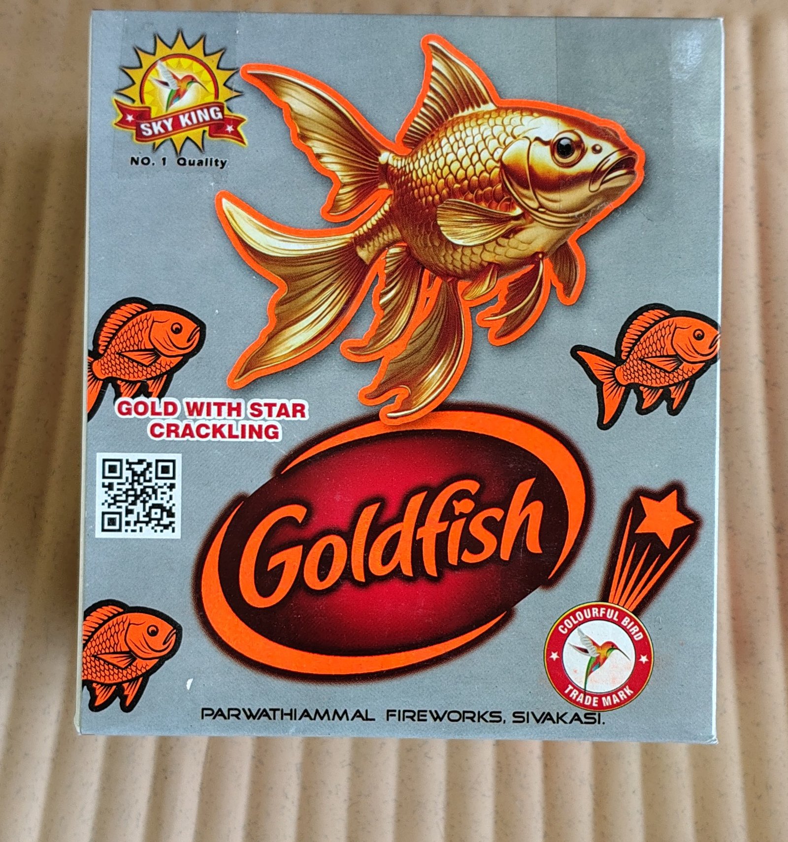 GOLD FISH