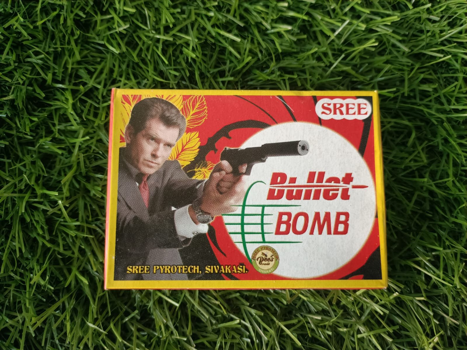 MEGA BULLET
