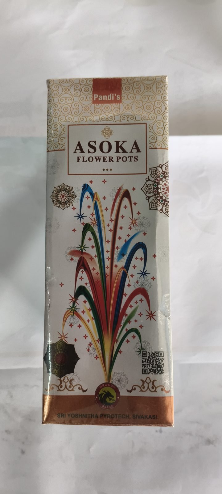FLOWER POTS ASHOKA