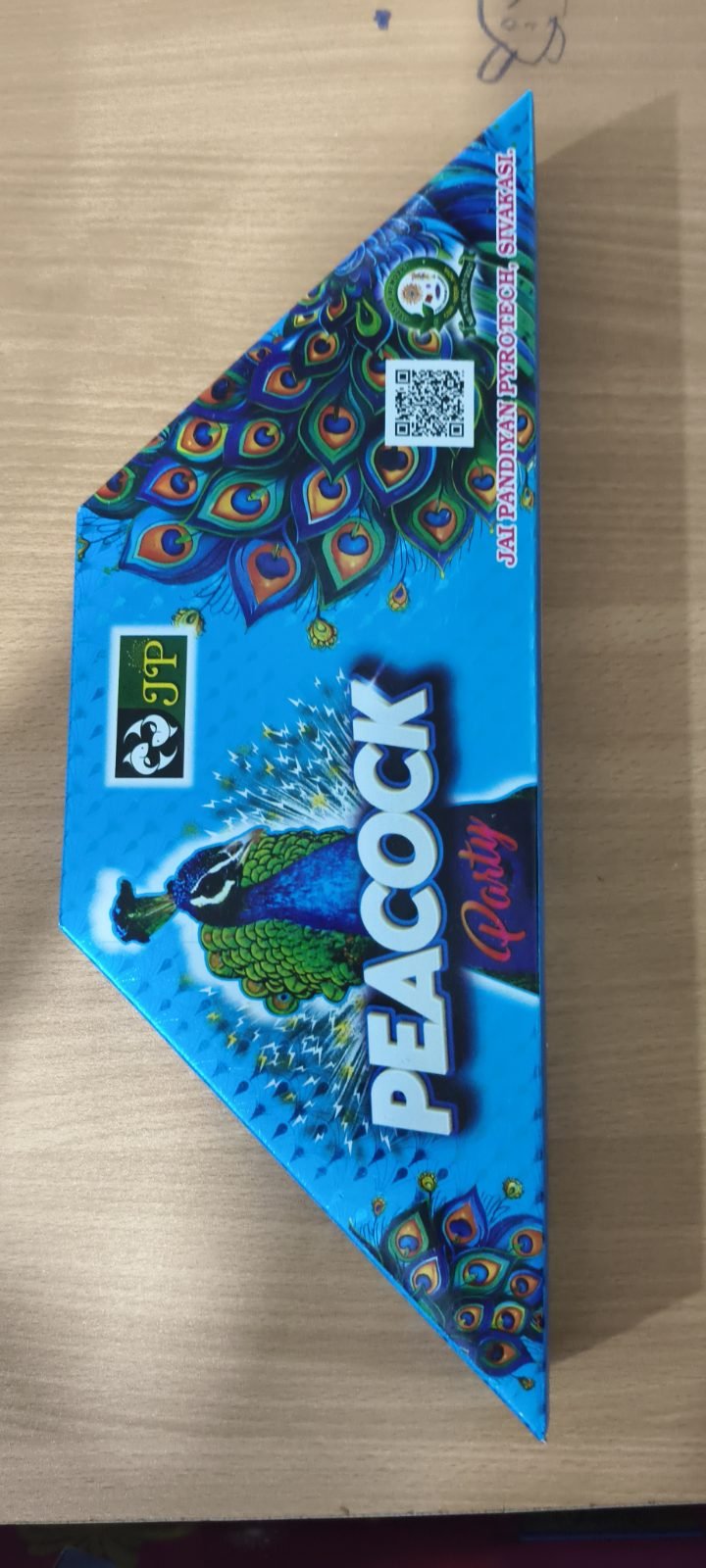 BIG PEACOCK