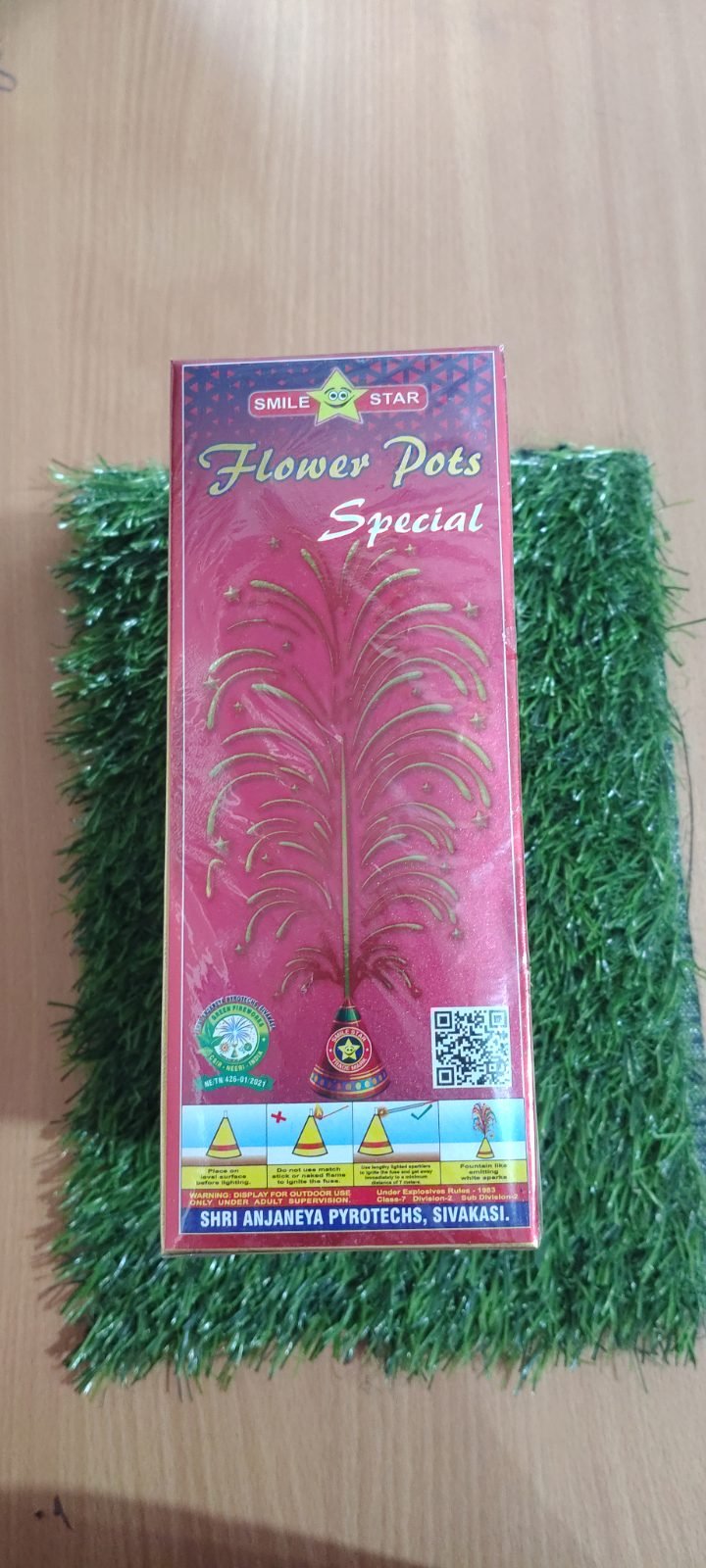 FLOWER POTS SPECIAL