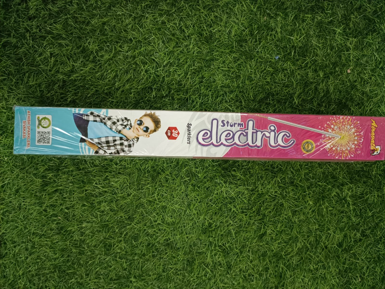 30 cm ELECTRIC SPARKLERS