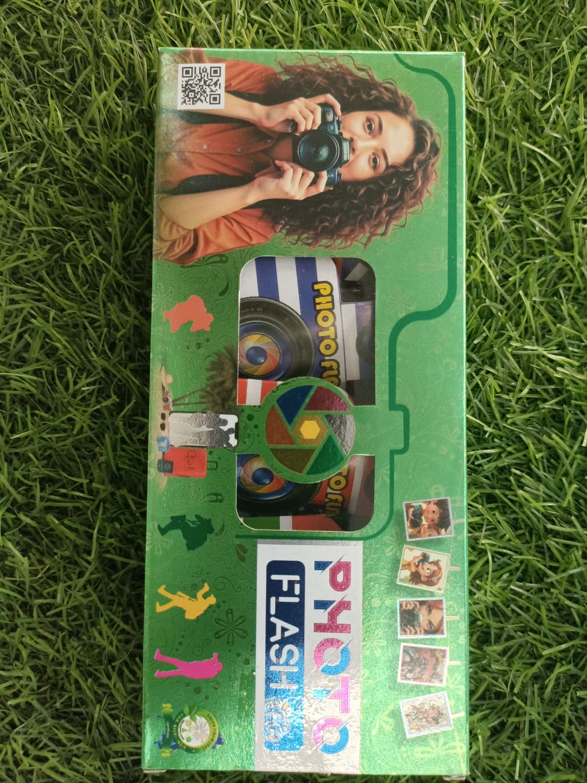 PHOTO FLASH