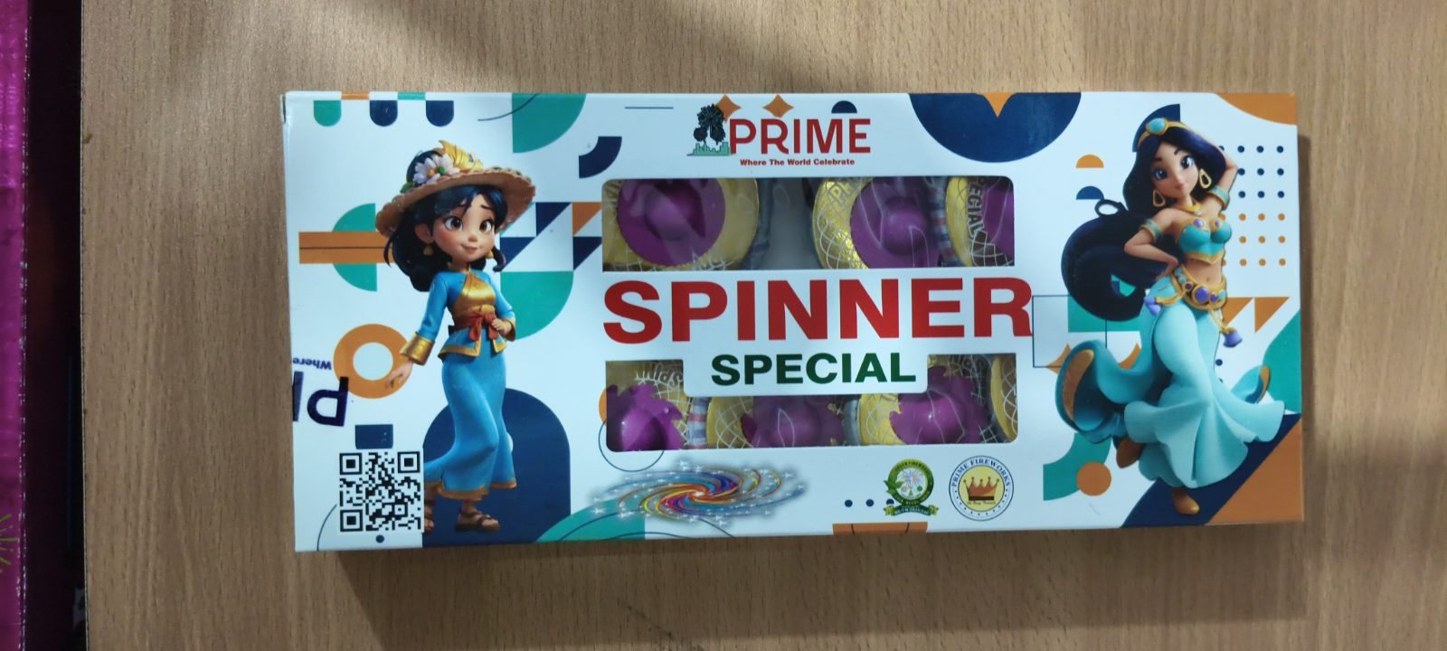 SPINNER SPL.