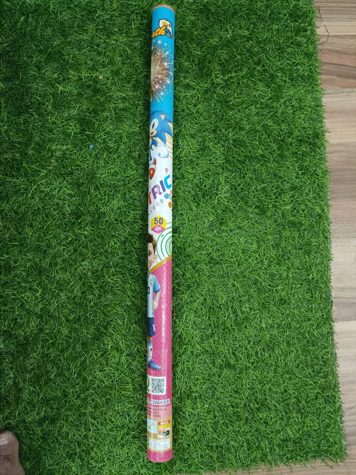 50 cm COLOUR SPARKLERS
